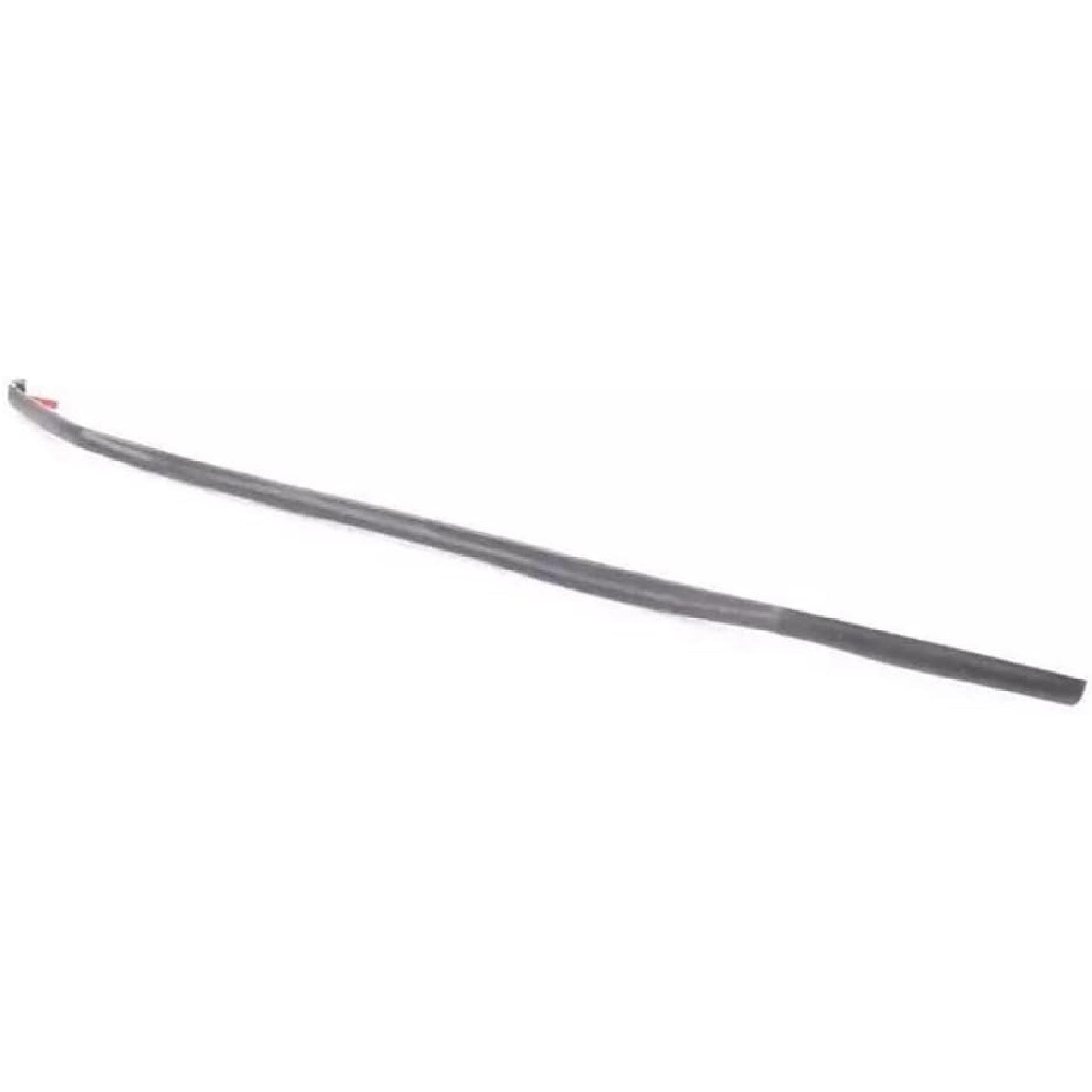 Car Door Rubber Seal Strip Automotive Weather Stripping Door Seal For BMW X5 2014-2018 Rear Door Hinge Seal Strip Left Left Rear Door Front Seal For