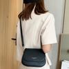 Chic Synthetic Leather Evening Crossbody Bag Stylish Shoulder Flap for Womens Night Out with Secure Closure and Versatile Wearability