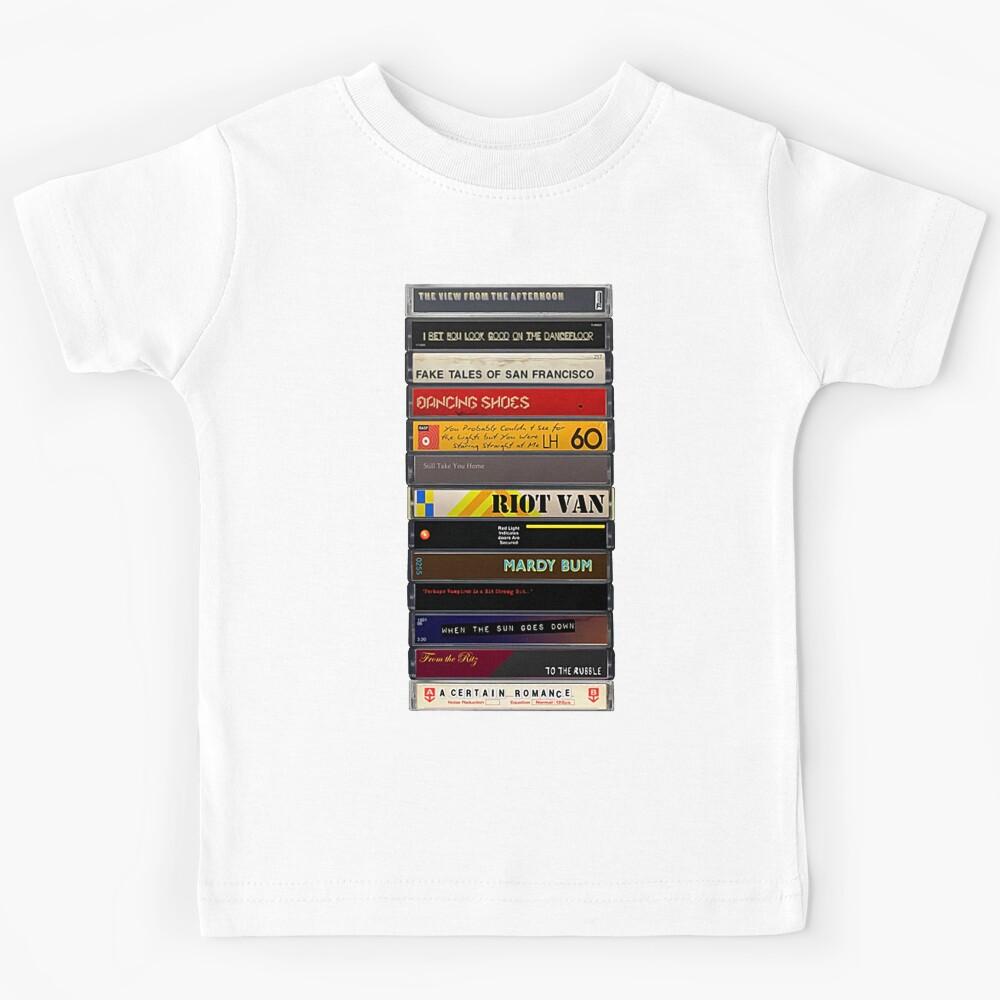 Whatever People Say I Am, That s What I m Not Cassette Kids T-Shirt 160