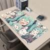 HHatsune MMiku Mauspads Mauspads Neuheiten Großes Gaming-Mauspad L XL XXL Gamer-Mauspad Größe Für Tastaturen Matte