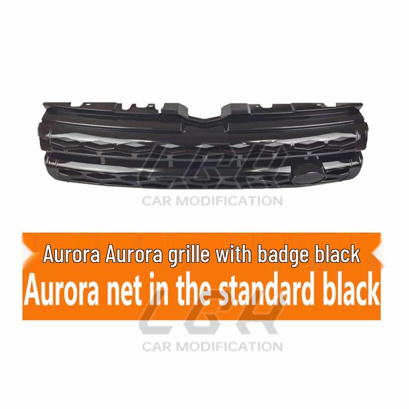 Grille Assembly Front Air Intake for 12-18 Land Rover Range Rover Evoque L538