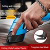 Tailor's Electric Fabric Cutting Scissors: Quick, Multifunctional Cutting Machine