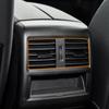 Car Rear Air Conditioner AC Vent Grille Outlet Repair Kit Assembly For Mercedes Benz M GL ML GLE GLS W166 W292 2011-2018