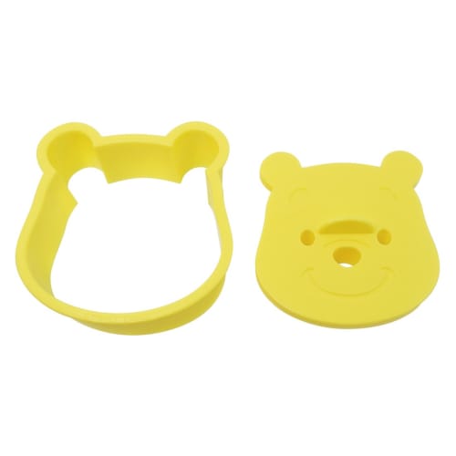 Skater Exciting Bread Cutter Winnie the Pooh Disney PNB