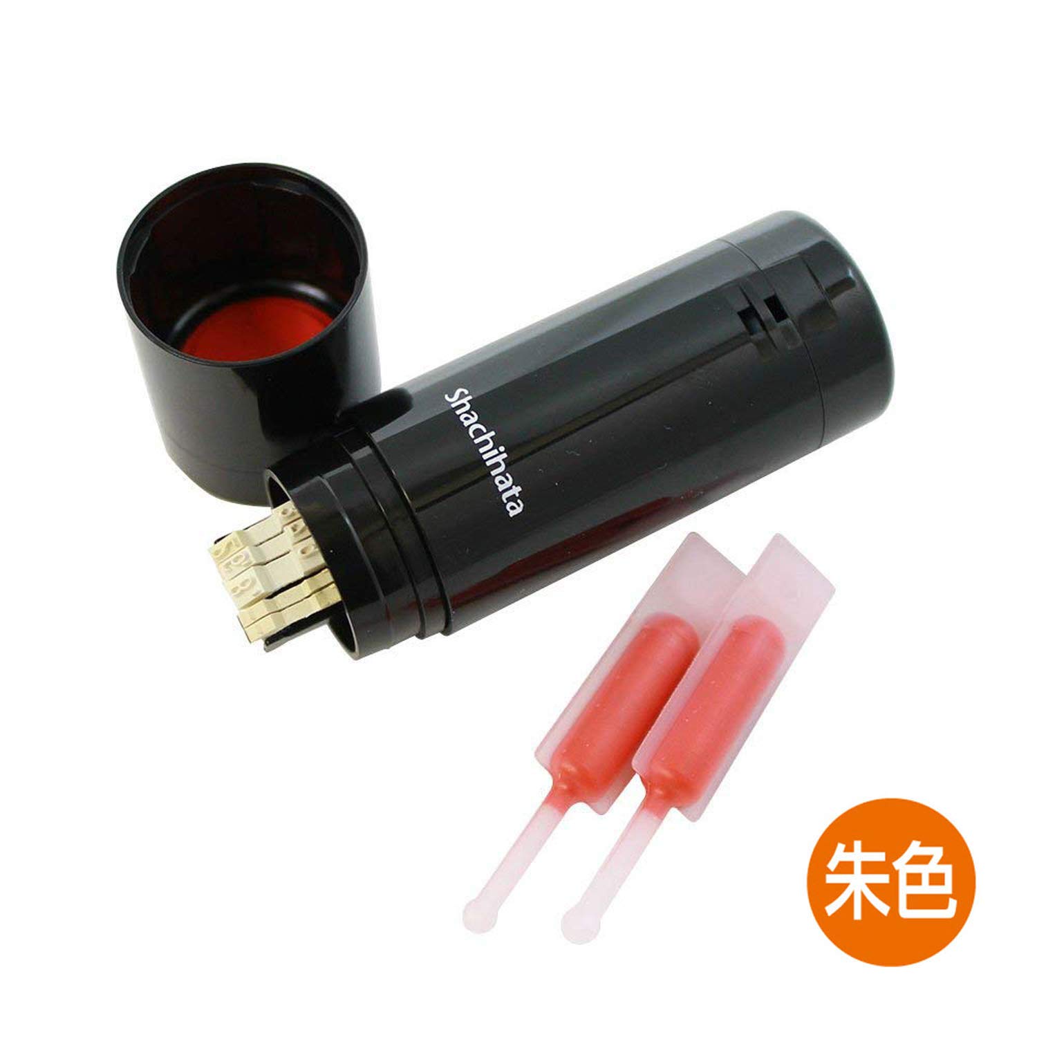 

Shachihata Special Data Name No Red Stamp, Shaft, EX12, Stamp, XGL-12H-OR,