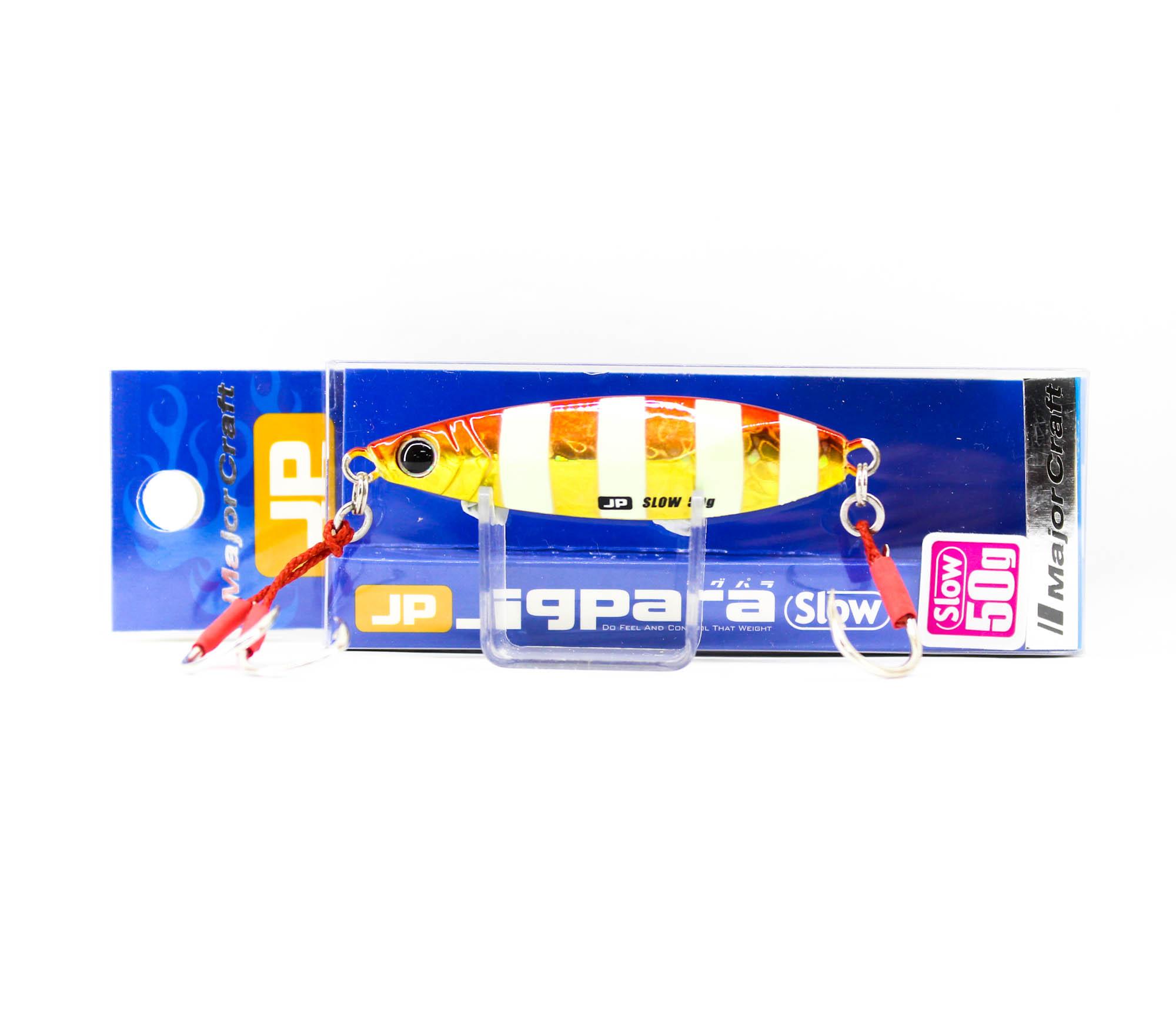 

Major Craft Metal Jig Jigpara JPSLOW-50 grams 64 (0999)