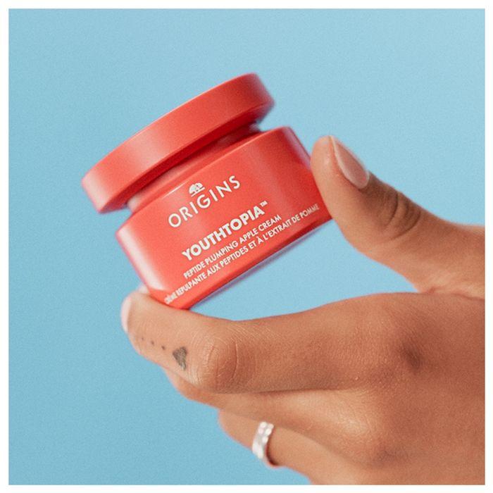 Origins Youthtopia Crème Repulpante Aux Peptides Et À La Pomme 50Ml