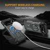 Magnetic Support Wireless Charging Camera Bracket Phone Case for Google Pixel 9 Pro XL Hard Shell Shockproof Protection Cover