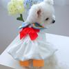 Sailor Duck One Piece Costume Puppy Winter Outerwear for Dogs