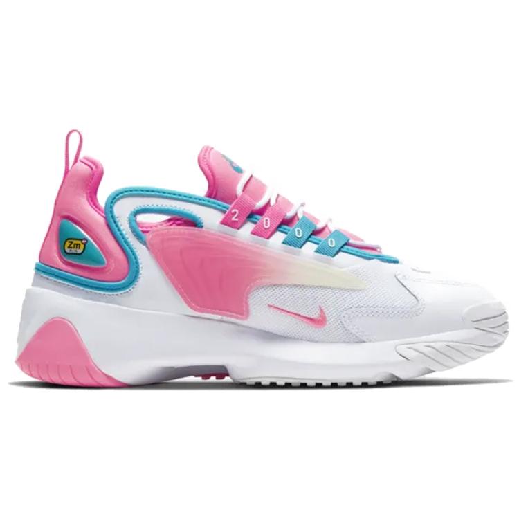 Nike Zoom 2K Bílá Digitální Růžová Dámská CU2988-166