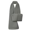 Washable Adult Bib Waterproof Saliva Towel Multi-purpose Elderly Eating Bib  Nursing Home Use