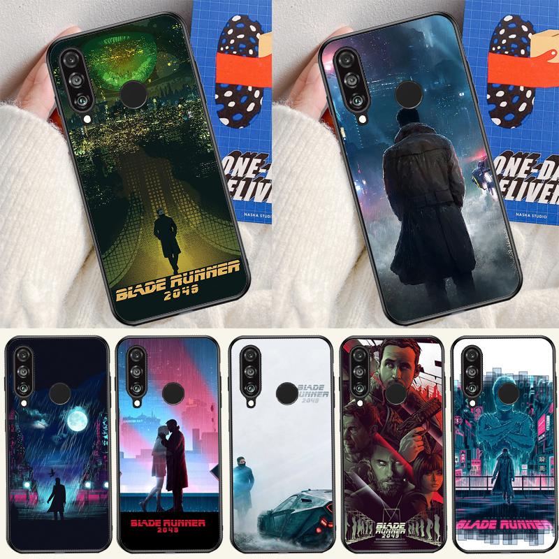 Blade Runner 2049 For Huawei P60 Pro P30 P40 Lite Nova 7i 8i 11i 12i 12s 10 9 SE Y90 Y60 Y70 Y72 Y61 Y91 Case