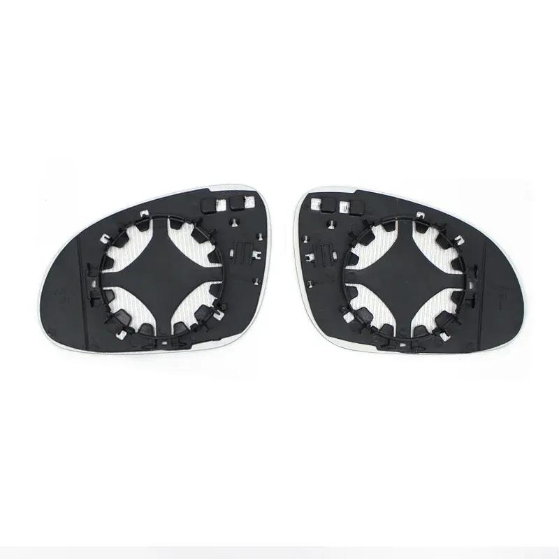 For VW Golf MK5 2003-2008 Left Passenger Side Door Wing Mirror Glass Heated Convex Car Accessories