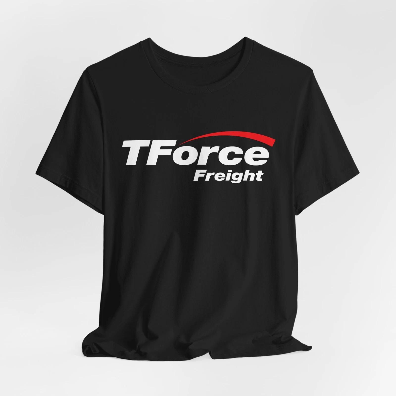 Unisex Adult Casual Graphic TForce Freight Style Logo Graphic isex ... XL