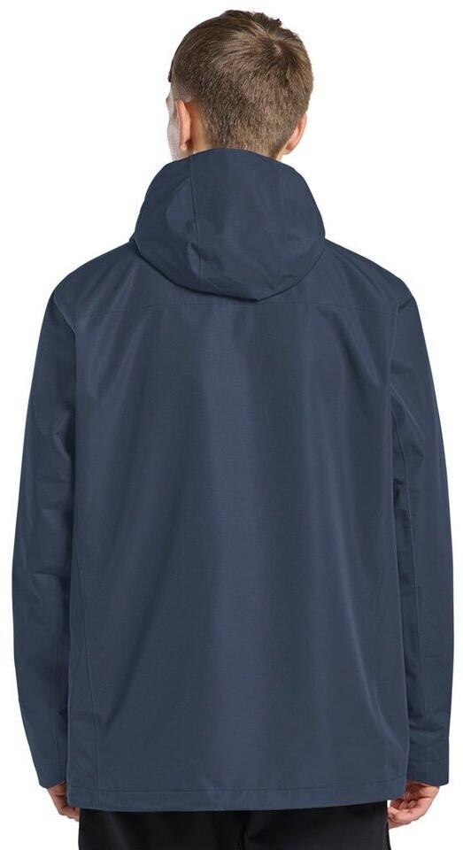 Jacket Jack Wolfskin Taubenberg 3in1 Jkt M Midnight Sky