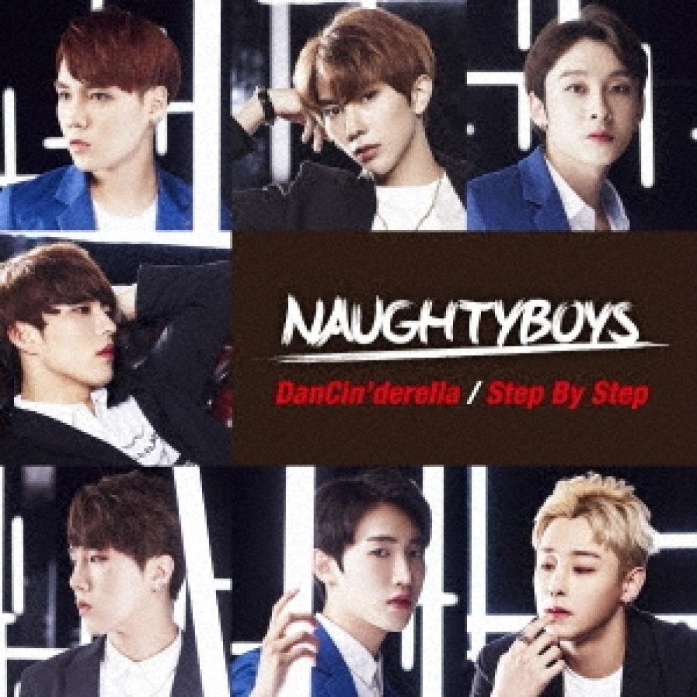 

NTB Naughtyboys Dancinderella Step by Step Deluxe Edition B [Мини-фотокнига на компакт-диске]