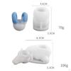 3D Candle Making Tool Ornament Accessories Resin Craft Decoration Jewelry Supplies