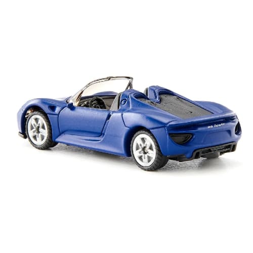 SIKU Porsche 918 Spyder (for ages 3 and up) SK1475