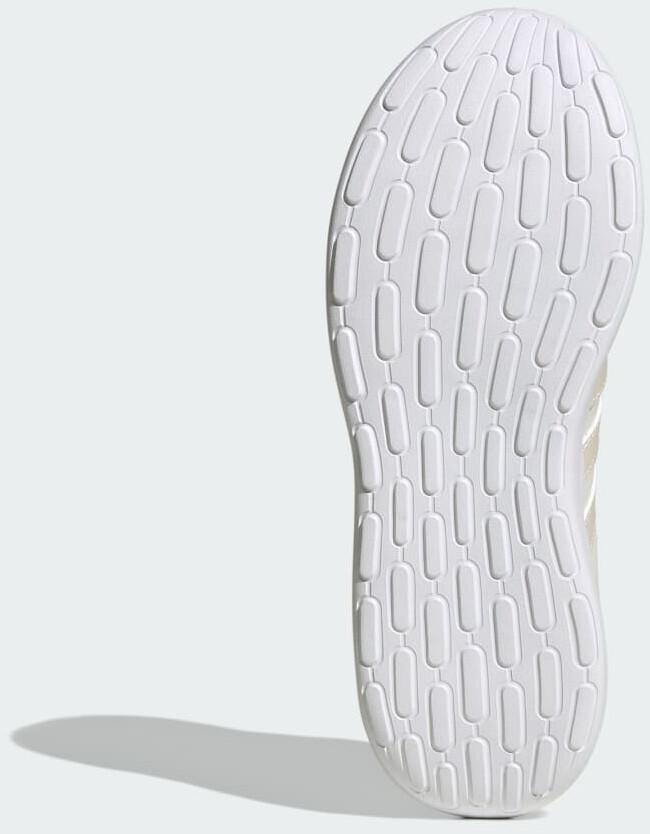 Sneakers Adidas Lite Racer 4.0 Women Off-white Metallic White