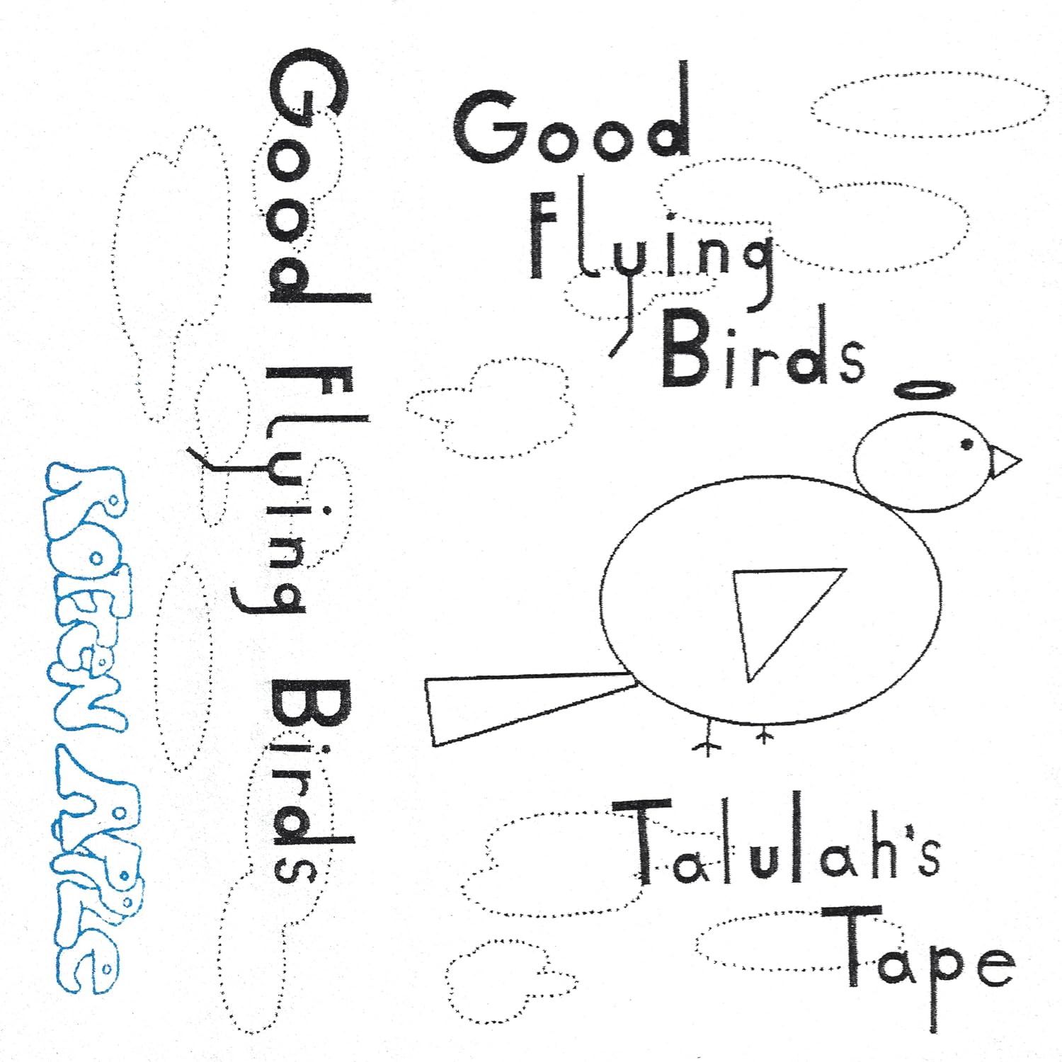 

CD GOOD FLYING BIRDS - Talulah s Tape PCD25501 P-VINE 2025 Japan Obi Rock