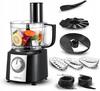 Kitchen Robot Chopper Topstrong Fp201A 800 W Black Speed Regulation