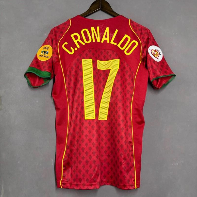 Vintage National Team Retro Football Jerseys 02 Brazil 06 France Argentina Portugal Croatia Printed Numbers Cycling