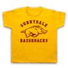 Buffy The Vampire Slayer Sunnydale Razorbacks Sports Kids Child's T-Shirt