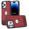 Suitable for Apple 15promax Phone Case, IPhone14 Full Cover 13 Business High-end 12 Anti-drop 11 Patchwork Leather Case