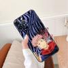 Anime Jujutsu Kaisen pouzdro pro Apple iPhone 14 Pro Max 13 11 12 Mini SE 7 8 Plus X XS 6 6S silikonový kryt telefonu měkký TPU základ