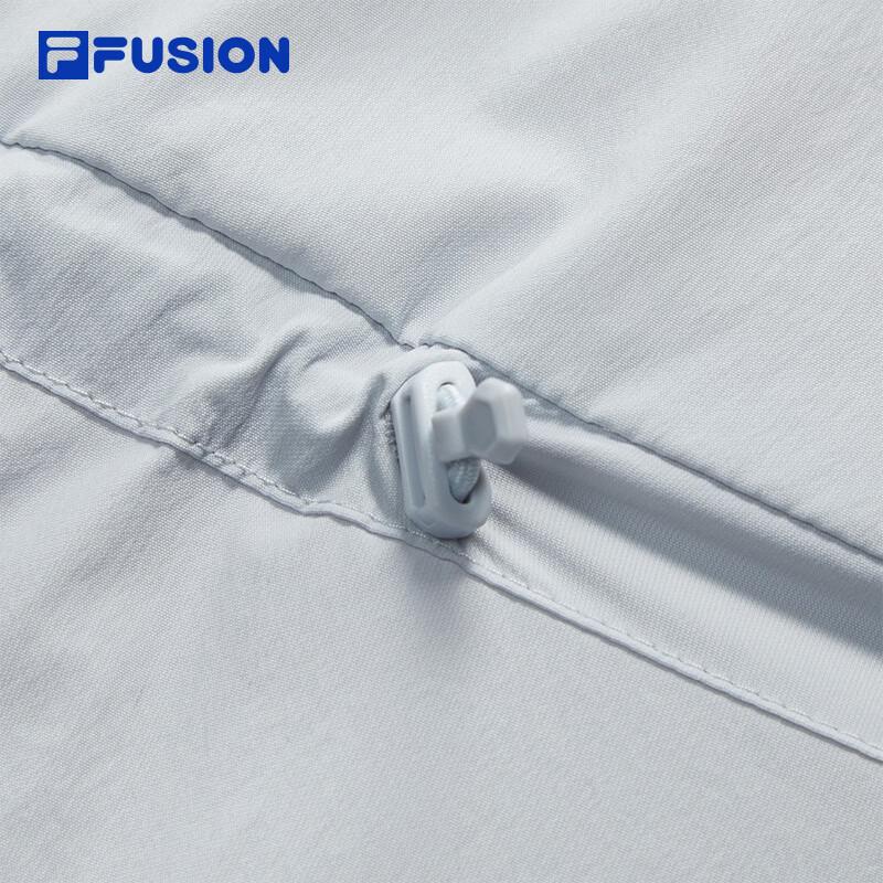 FILA FUSION Woven Short-Sleeve Dress