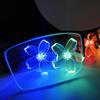 Solar String Lights 5M 7M 12M 22M Cherry Blossoms Garden Lights LED String Light Outdoor Fairy Lights Street Flower Garland