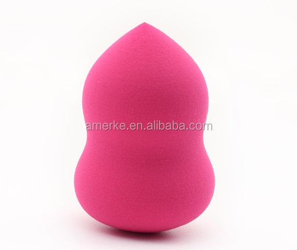 Women Beauty Face Care Sponge Fashionable Cosmetics for Travel Carry Washable Soft Feel Makeup Blender