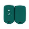 Silicone Key Cover, Suitable for Toyota Vios FS, Toyota Zhixuan X, and Other Models, Providing Shockproof Protection for the Key