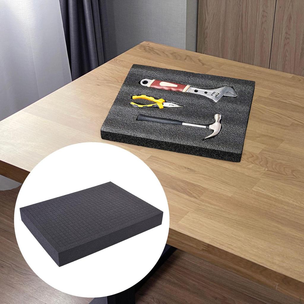 Cushion Sponge Liner, Sheet Pick Apart Insert Packing Pad and Pluck