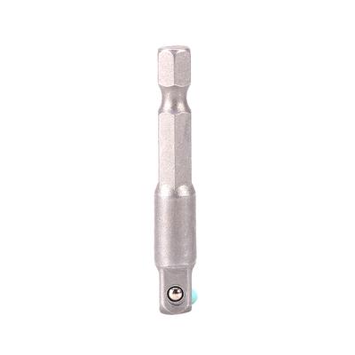 Broca Haste Hexagonal 14" Adaptador Soquete 14" Rolamento de Esferas