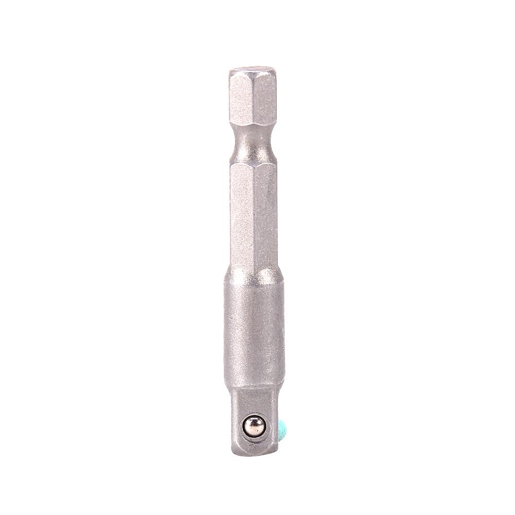 

14 Hex Shank Drill 14 Drive Socket Adapter Ball Bearing