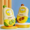 1 Pair Kids Cartoon Banana Intercom 300M Long Range Boys Girls Parent-child Interaction Indoor Outdoor