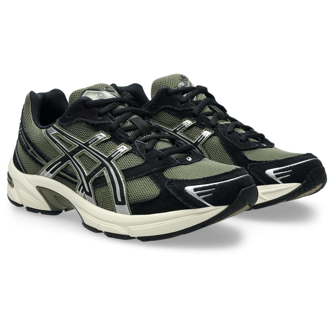 [ASICS] Sport Style Shoes GEL-1130 1203A610 Unisex Adult 300 (Irvine/Black) 27.5 cm 2E