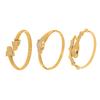 European and American style serpentine diamond opening adjustable bracelet female exaggerated summer snake shape bracelet