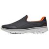 Go Walk 4 Comode Leggere Resistenti Scarpe da Passeggio Basse Sneaker Uomo Grigio 54152-CCOR