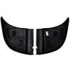 Rear Bumper End Plate Corner Caps Moulding Trims For Toyota Hilux Vigo 2004-2015