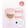 Blancdiva Glow On Cushion Set + 1 Nachfüllpackung Kostenloses Serum Fit Banding Puderquaste 4 Stück