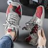 Shoes summer new breathable mesh shoes low-top soft-soled ins casual sports shoes