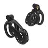 Sex Toys for Men Adult Hot Sale Waist Belt Male Chastity Cock Cage Penis Sleeve Cockrings Erotic Urethral Lock BDSM Bondage