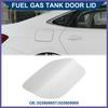 Fuel Tank Door Cap for Volkswagen Passat 2017-2024 Fuel Filler Flap Covers White
