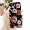 For Vivo Y05 4G 6.74" Case Silicone Back Cover Shockproof For Vivo Y11D VIVO Y05 4G Populairly Painted Butterflies Phone Cases