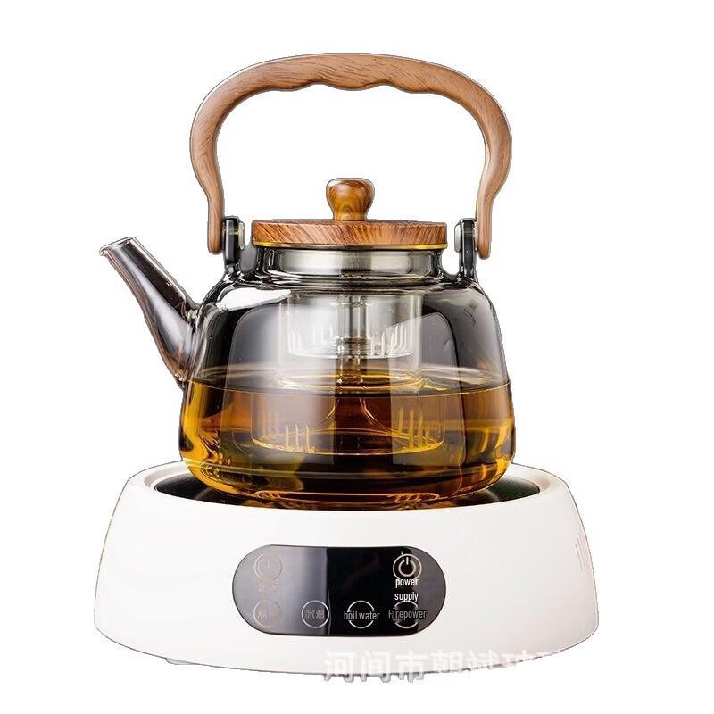 Shangqi Glass Teapot