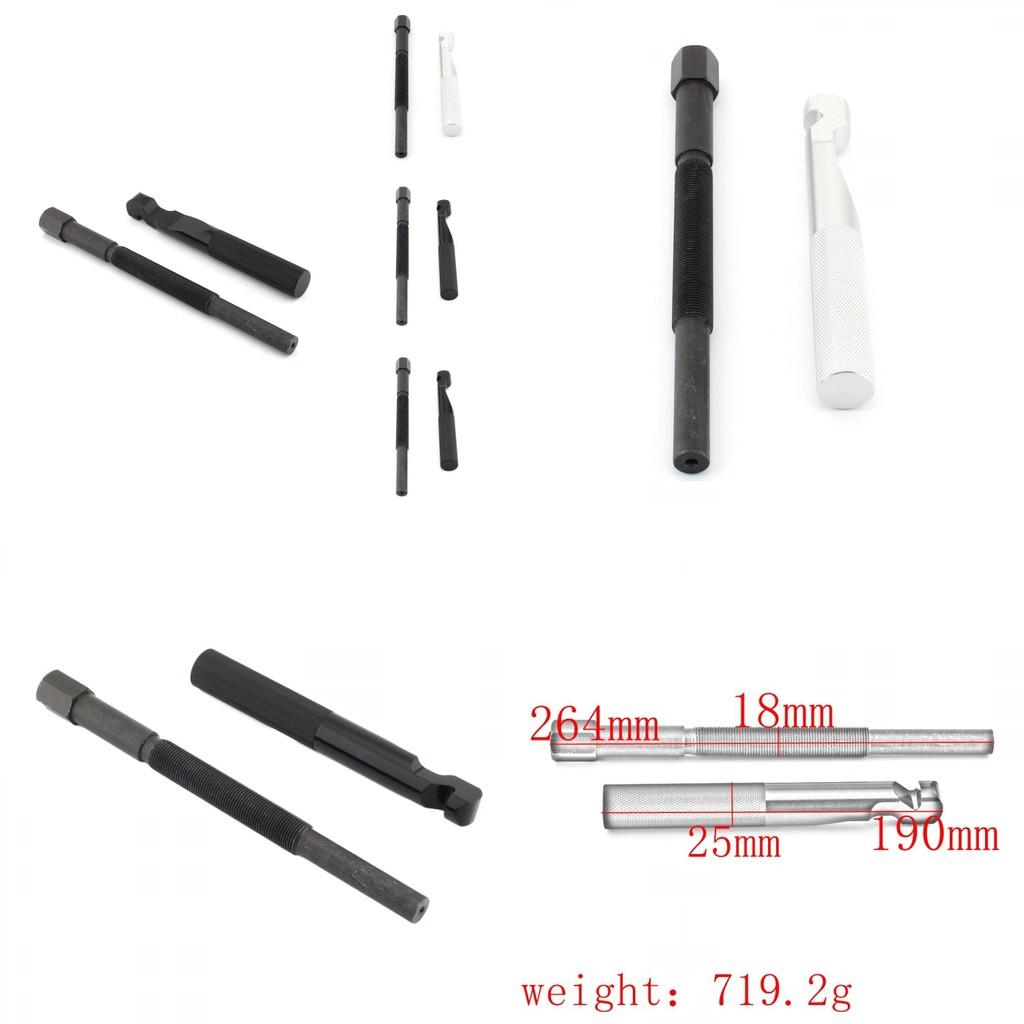 High Quality Polaris Rzr Clutch Puller Tool For Efficient Drive Belt Removal And Installation