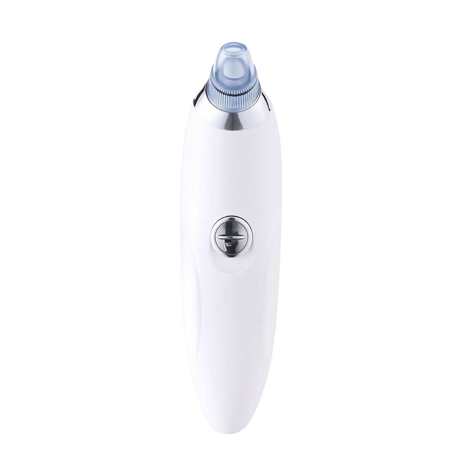 Electric Blackhead Remover Vacuum Pore Cleaner Facial Cleansing Device Skin Care Tool for Deep Cleaning and Blackhead Extraction one size белый