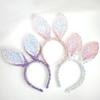 Sequin Rabbit Event Home Party Headband Hairband